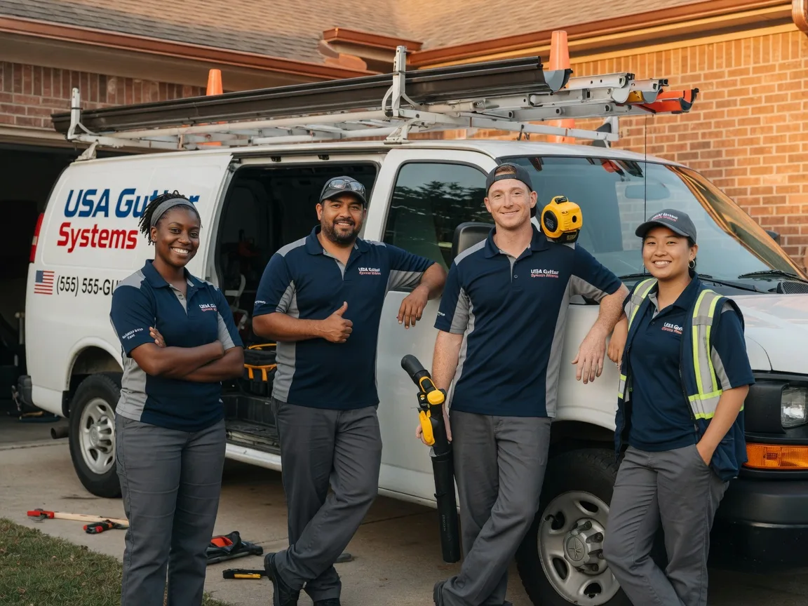 Gutter Installation company in Jonesboro, LA