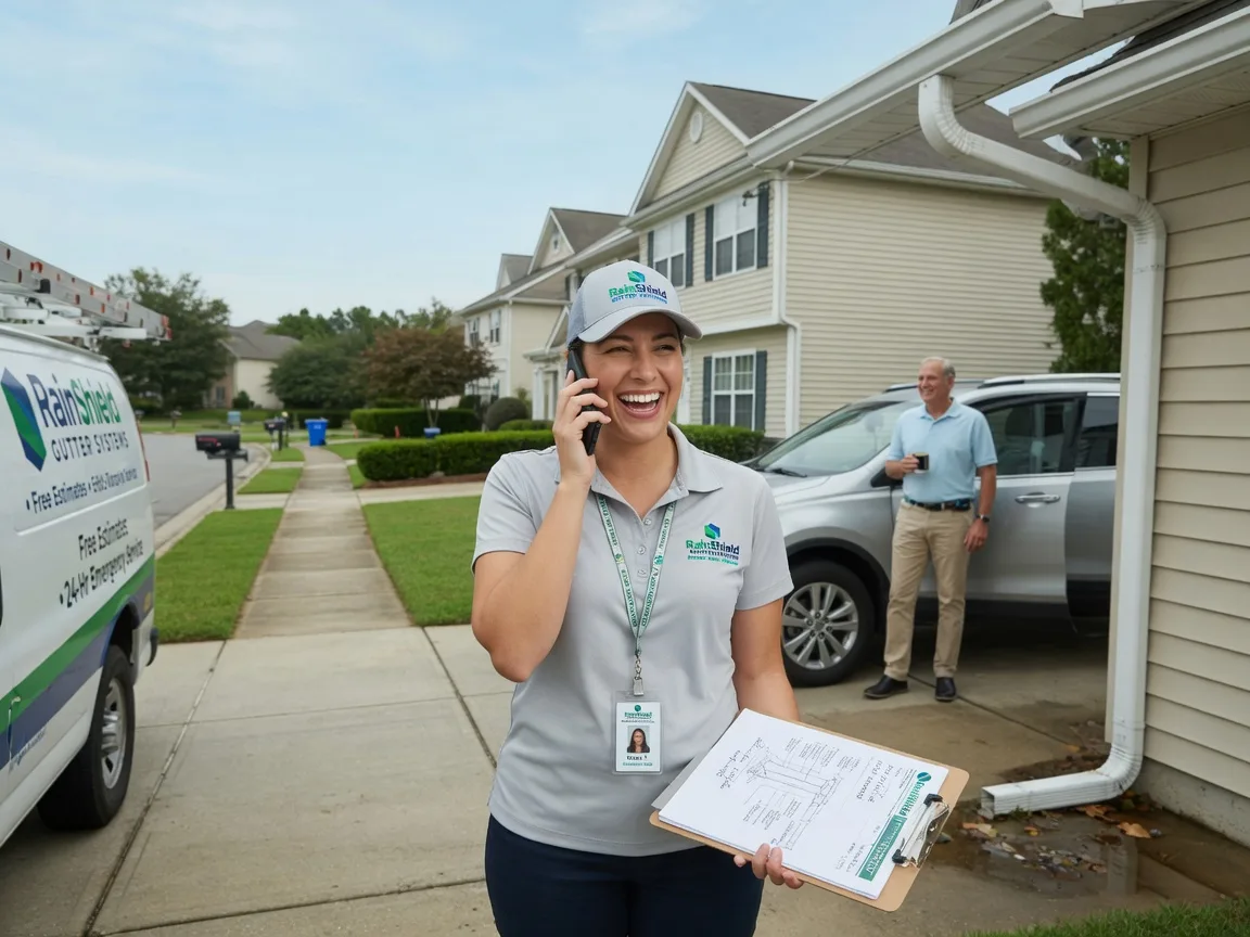 Gutter Installation Jonesboro, LA FAQs